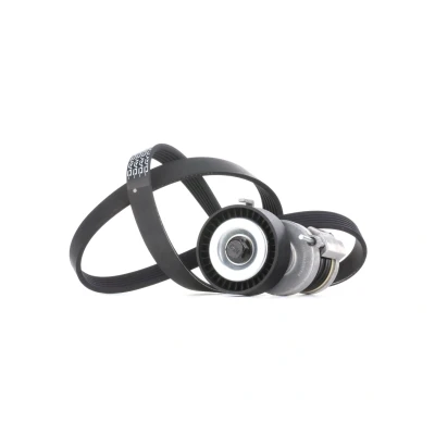 Image de SKF VKMA 31215 Jeu de courroies trapézoïdales à nervures SEAT: Ibiza 3, SKODA: Fabia I 5 portes, 1 Combi, AUDI: A2