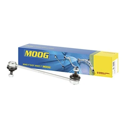 Image de MOOG AU LS 8351 Biellette de barre stabilisatrice des deux côtés l&#039;essieu avant 170 Matière plastique AUDI: A6 C7 Avant, Q5, A4 B8 Berline