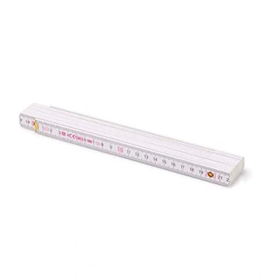 Image de Metrie™ 1x Règle Pliante en Bois de 2 m long, graduée avec Graduation duplex Fabriqué dans EU (1, BLOCK72)