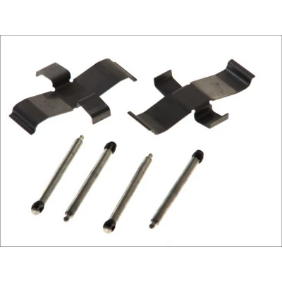 Image de QUICK BRAKE 109 0945 Kit d&#039;accessoires, plaquette de frein à disque VOLKSWAGEN: LT 28 35 I Сamion Plateau / Сhâssis, 40 55 Van