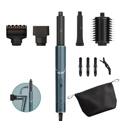 Image de Asciugacapelli SHARK SHR.HD450TLEU Blu