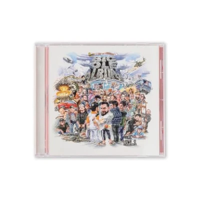 Image de Big Ole Album Vol. 1
