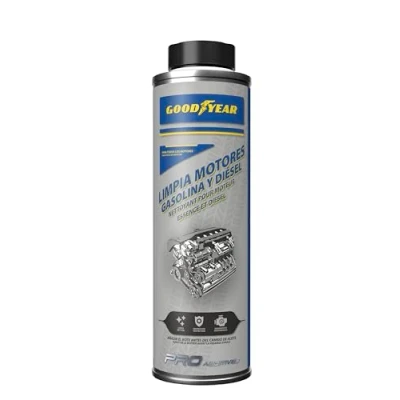 Image de Goodyear ENGINE CLEANER GODA0012 Additif à l&#039;huile moteur Bouteille 300ml