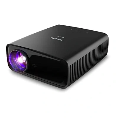 Image de NeoPix 320, Un projecteur Intelligent True Full HD 1080p natif, doté d’Applications préchargées, d’Un Lecteur multimédia, du Wi FI bibande, Bluetooth et Puissant système Audio 2.1