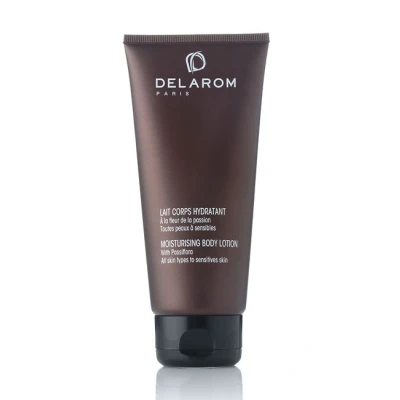 Image de Delarom Lait corps hydratant 200 ml