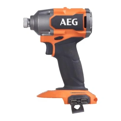 Image de AEG Visseuse à chocs 18V BRUSHLESS, 350 Nm, 3 modes, 0 2900 tr,min, 4200 cps,min, réception Hex 1,4&quot;, sans batt. ni chargeur, en carton