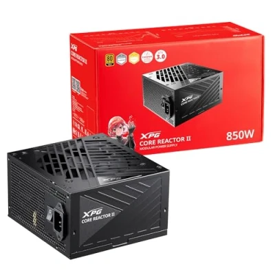 Image de PSU ADATA XPG Core Reactor ll 850W ATX3.0 80+Gold