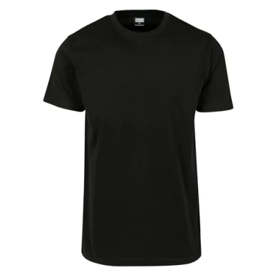 Image de Urban Classics Basic TEE Double PACK Tshirt basique, Homme, Taille: Small, Black