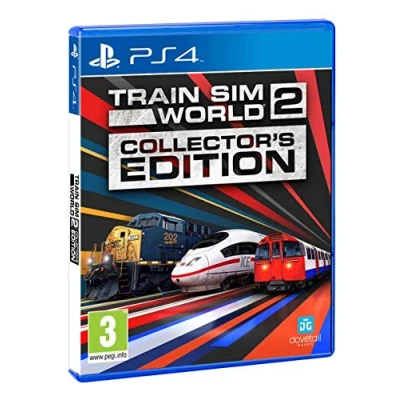 Image de Train Sim World 2 Collector&#039;s Edition (PS4)