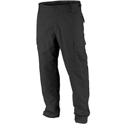 Image de Mil Tec Pantalon Us BDU R/S Noir 904 Taille L