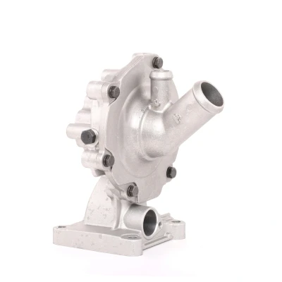 Image de SKF VKPA 84621 Pompe à eau avec joints goujon fileté Matière plastique boîtier pour engrenage FORD: MONDEO 3 Stufenheck, Transit Mk5 Van
