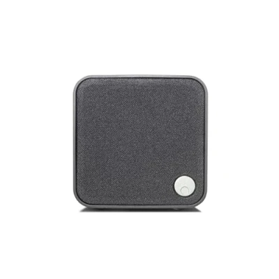 Image de Cambridge Audio Minx Min 12 Enceinte Satellite Filaire compacte avec Technologie BMR Support en Trou de Serrure Inclus pour Un Montage Mural Discret et Facile Noir