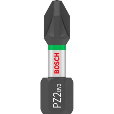 Image de Atornillar impacto_Caja Tic Tac 25 puntas Impact Pz2 25mm