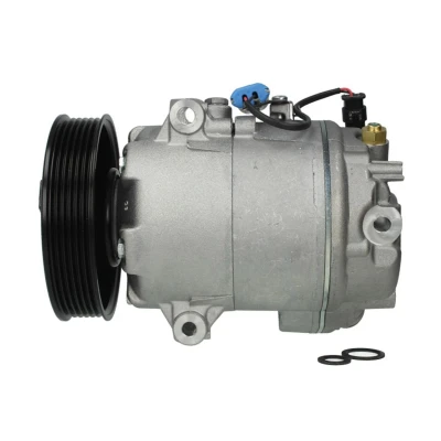 Image de DELPHI TSP0155966 compresseur De Climatisation 6CVC PAG 46 avec huile OPEL: Astra J 5 portes, Meriva B, Sports Tourer