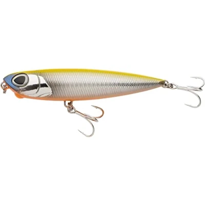 Image de Berkley DEX Mullet Walker White Chart Leurre de surface