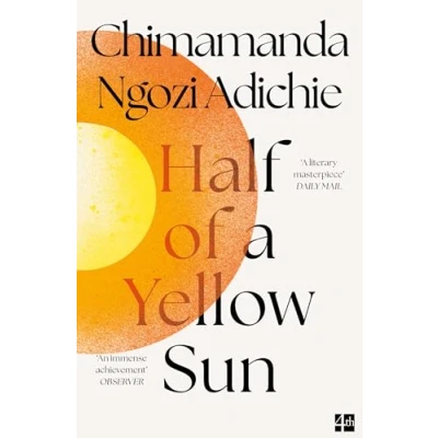 Image de Half of a Yellow Sun Livre d’occasion Bon