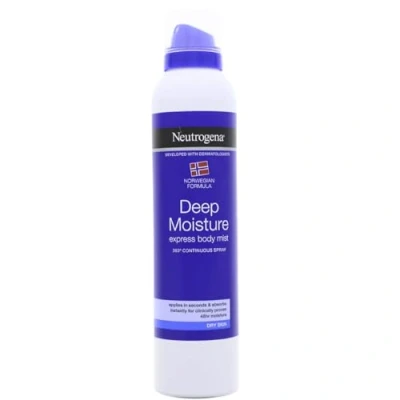 Image de Neutrogena Deep Moisture Express Body Mist 200 ml
