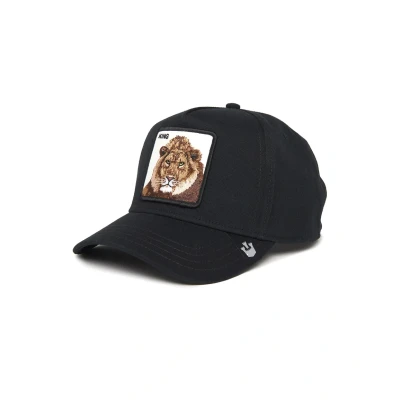 Image de Goorin Bros Trucker KING 100 Casquette, Homme, Taille: One Size, Black
