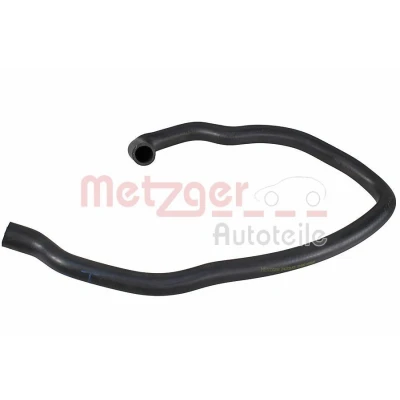 Image de METZGER 2420165 Durite De Refroidissement EPDM (éthylène propylène diène caoutchouc) OPEL: Corsa D 3/5 portes