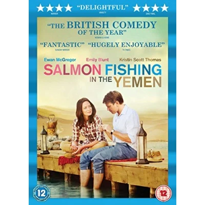 Image de Salmon Fishing in The Yemen [Edizione: Regno Unito] [Import]