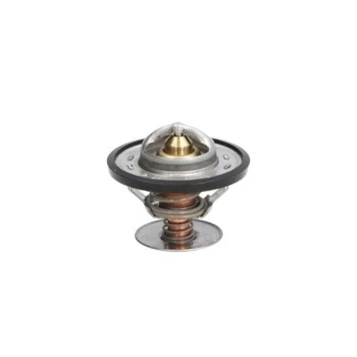Image de THERMOTEC D2G001TT Thermostat d&#039;eau 87 54 avec joint d&#039;étanchéite sans boîtier VOLKSWAGEN: GOLF 4, 3, 2, AUDI: A4 B5 Berline, B6 Berline
