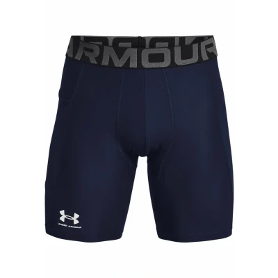 Image de Under Armour Shorty, Homme, Taille: Large, Midnight navy