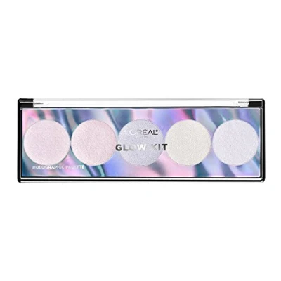 Image de L&#039;Oréal Highlighter Palette Glow Kit