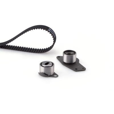 Image de GATES FleetRunner Micro V Stretch Fit K015484XS Kit de distribution RENAULT: Rapid, CLIO 1, Kangoo I