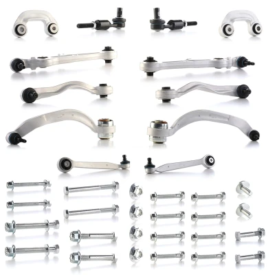 Image de REINHOCH RH04 0052 Kit de réparation, bras triangulaire Essieu avant AUDI: A4 B6 Avant, Berline, B7 Berline