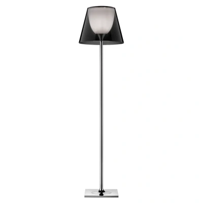 Image de Flos KTribe F2 Lampadaire Transparent
