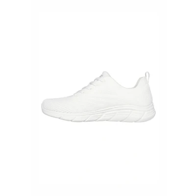 Image de Baskets Skechers Bobs Bflex Lo gracef Blanc Femme