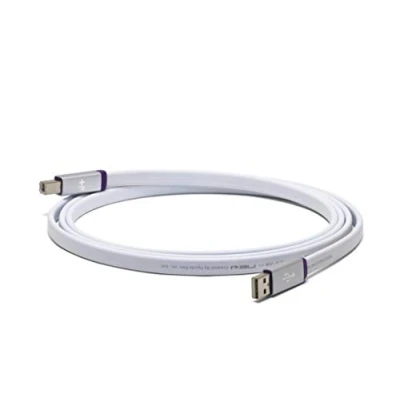 Image de Neo by Oyaide Câble numérique haute vitesse et durable pour DJ d+ USB (Classe S) Class S 3M Violet 3 m
