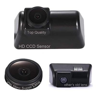 Image de Caméra de recul super HD 1280 x 720P pour Ford Transit MK6/MK7 V363 Camera Bus Connect Tourneo Courier Kombi/Transporter Car