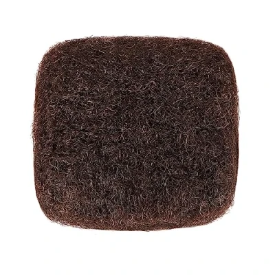 Image de Gros Cheveux Crépus Afro en Vrac Pour Dreadlocks Brun foncé (8 Pouces, 2 Dark Brown)