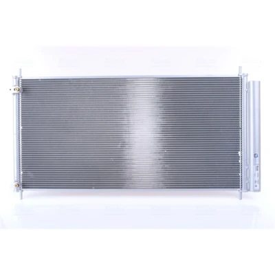 Image de NISSENS 940036 Condenseur De Clim avec déshydrateur Aluminium 698 R 134a TOYOTA: Verso, Auris 5 portes
