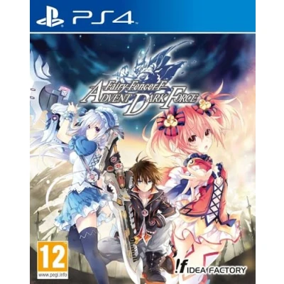 Image de Fairy Fencer F: Advent Dark Force PS4 [UK IMPORT]