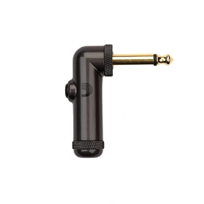 Image de Planet Waves PW AGRAP 1 Embout jack à angle droit avec coupe circuit