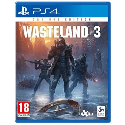 Image de Wasteland 3 Day One Edition PS4 Game