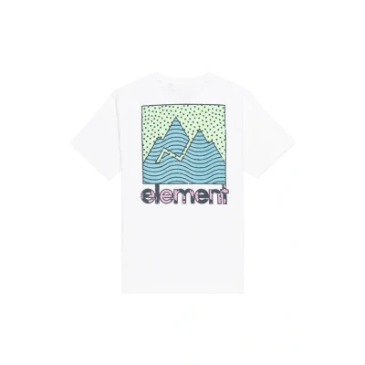 Image de Element Tshirt imprimé, Homme, Taille: Large, Wbb