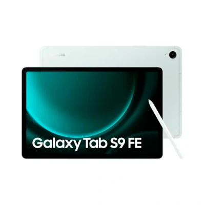 Image de Samsung Galaxy Tab S9 FE WiFi 128Go X510 Vert