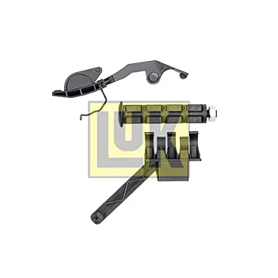 Image de LuK 400 0537 10 Kit de montage, embrayage / volant moteur