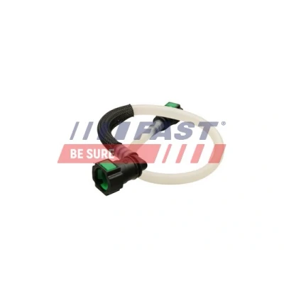 Image de FAST FT39623 Tuyau de carburant PEUGEOT: Partner I Van, Combispace, CITROËN: Berlingo / First
