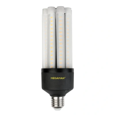 Image de Megaman Ampoule LED E27 Clusterlite Professional 27W 4.000K