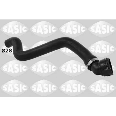 Image de SASIC 3406454 Durite De Refroidissement droite, supérieur FIAT: 500L