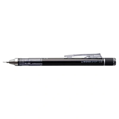 Image de Tombow SH MG11 Porte mine Mono graph, noir