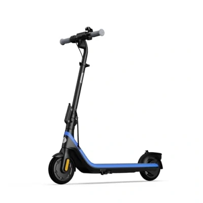 Image de Segway Ninebot, Trottinette Électrique, Modèle C2 Pro E pour Enfants et Adolescents, 3 Modes de Conduite avec Vitesse Maximale 16 km/h, Autonomie 17 km