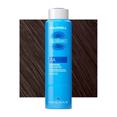 Image de 6A Blond cendré foncé Goldwell Colorance Cool browns can 120ml