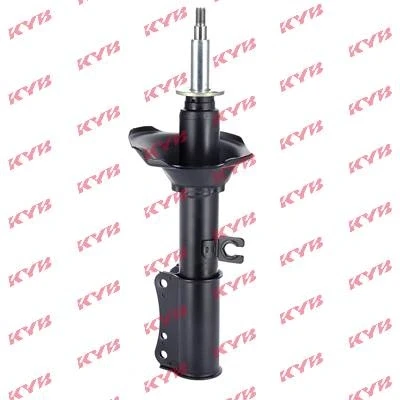 Image de KYB Premium 635009 Amortisseur Essieu avant droit Pression d&#039;huile Jambe de suspension Goujon en haut MAZDA: MPV 1