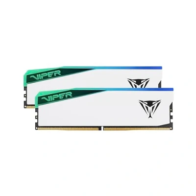 Image de Patriot Viper Elite 5 RGB DDR5 96GB (2 x 48GB) 6000MT/s Kit PVER596G60C42KW