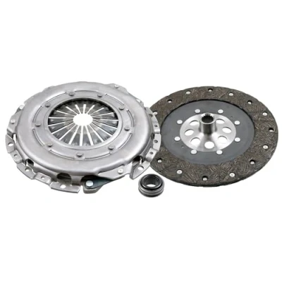 Image de BLUE PRINT ADP153036 Kit d&#039;Embrayage à trois pièces avec graisse synthétique butée de débrayage 226 PEUGEOT: 207 3/5 portes, 307 portes